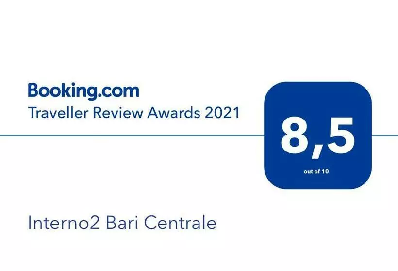 پانسیون Interno2 Bari Centrale
