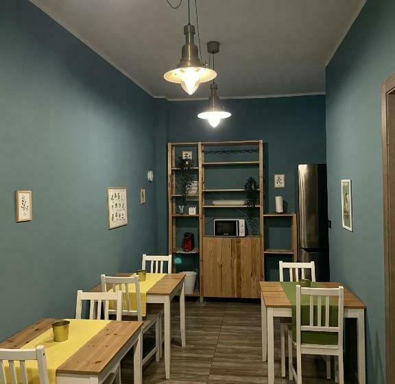 פנסיון Interno2 Bari Centrale