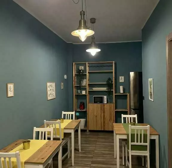 پانسیون Interno2 Bari Centrale