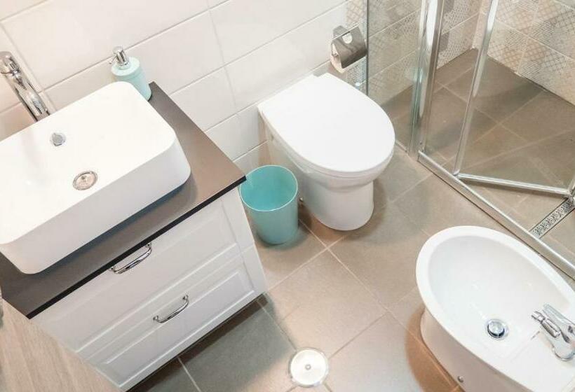 פנסיון Interno2 Bari Centrale