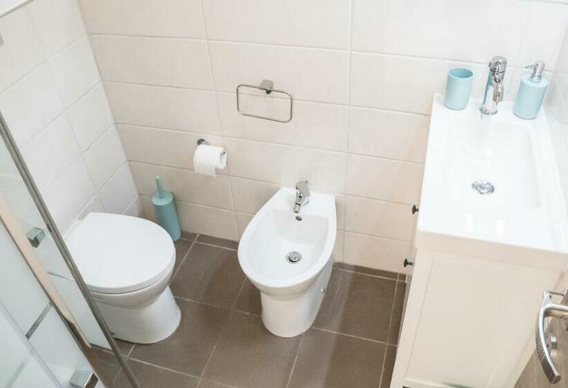 פנסיון Interno2 Bari Centrale