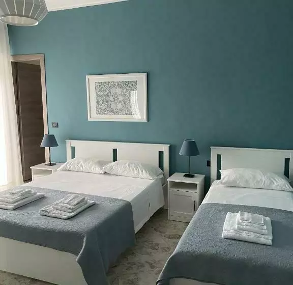 پانسیون Interno2 Bari Centrale