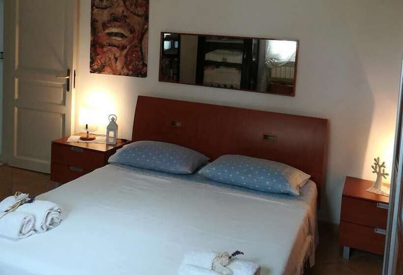 פנסיון Villa Due Trulli