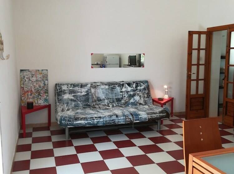 פנסיון Villa Due Trulli