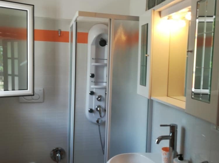 פנסיון Villa Due Trulli