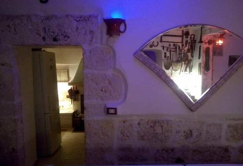 פנסיון Villa Due Trulli