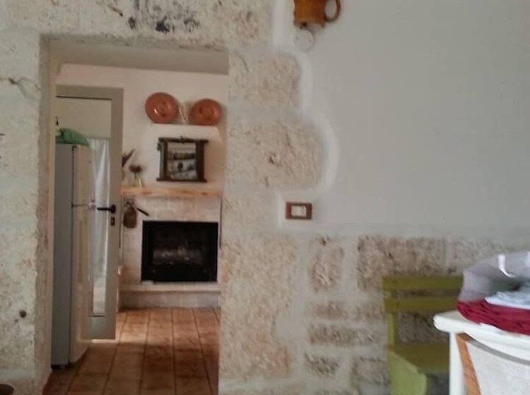 פנסיון Villa Due Trulli