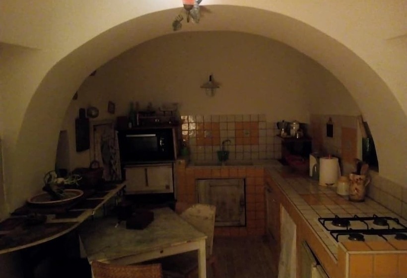 פנסיון Villa Due Trulli