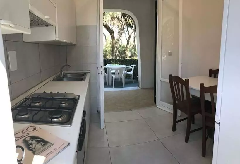 Residenssi Homeholiday Giulivo