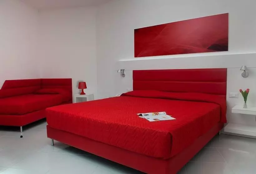 Residenssi Homeholiday Giulivo