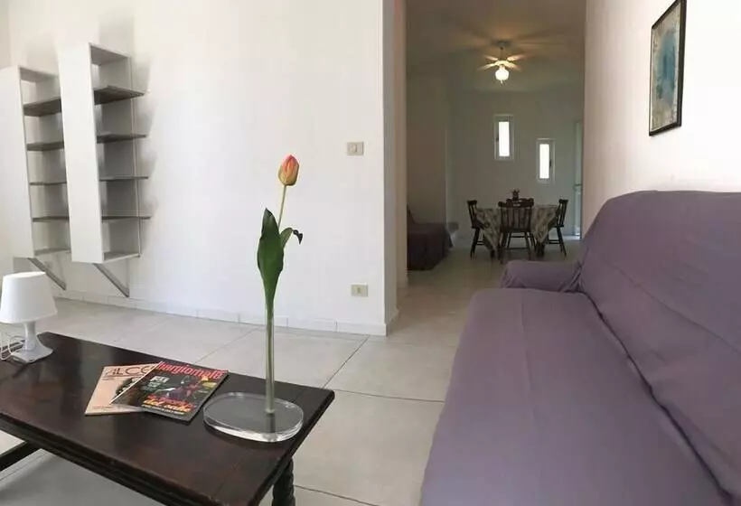 Residenssi Homeholiday Giulivo