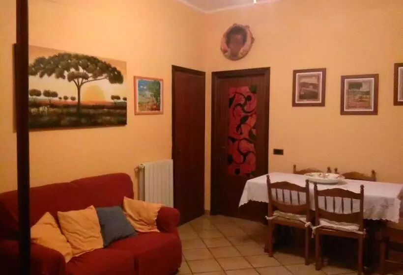 B&b Da Mercurio