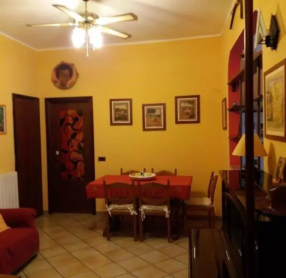 B&b Da Mercurio