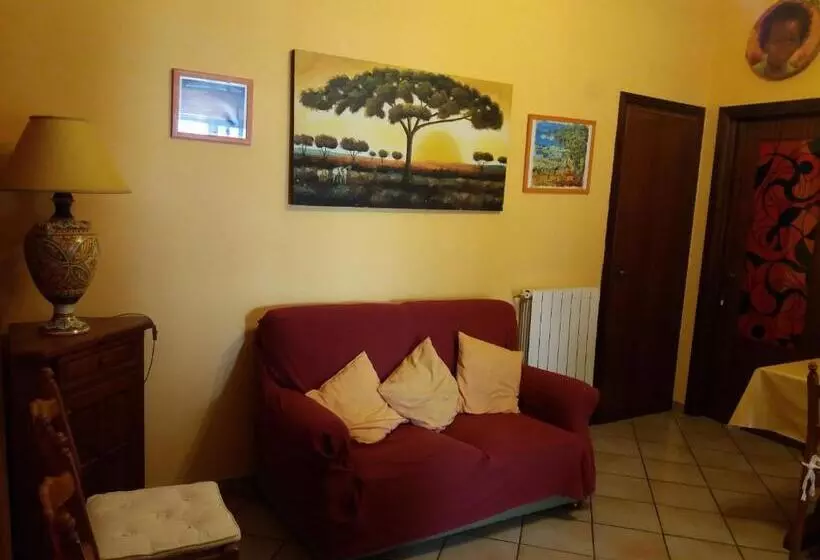 B&b Da Mercurio