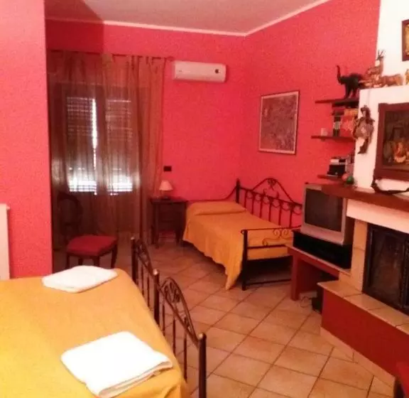B&b Da Mercurio