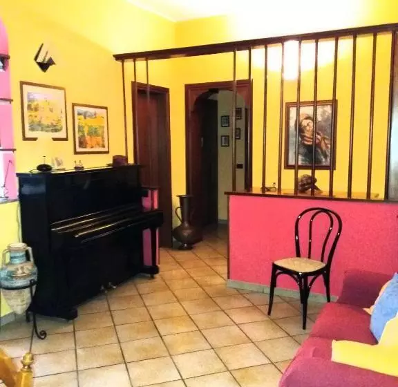 B&b Da Mercurio