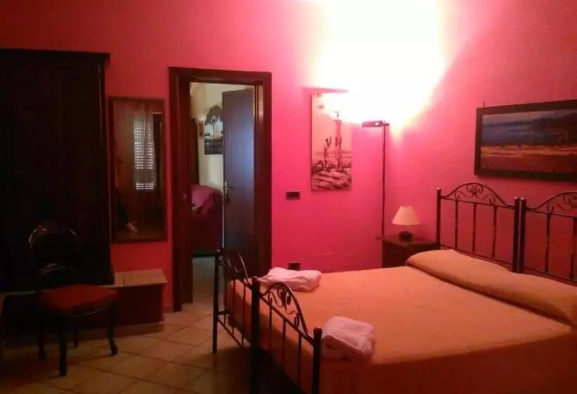 B&b Da Mercurio