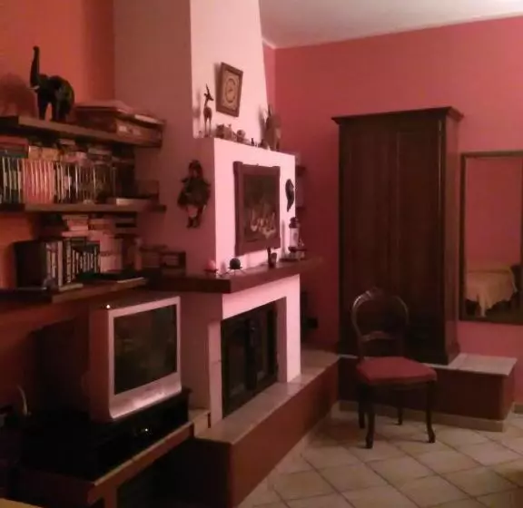 B&b Da Mercurio