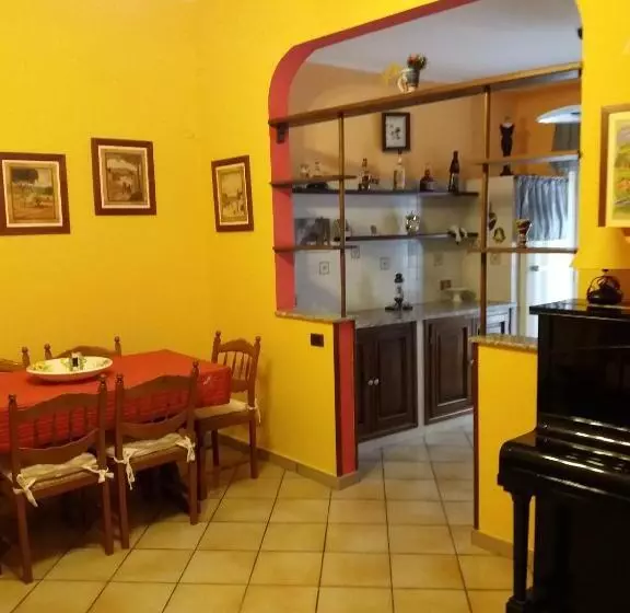 B&b Da Mercurio