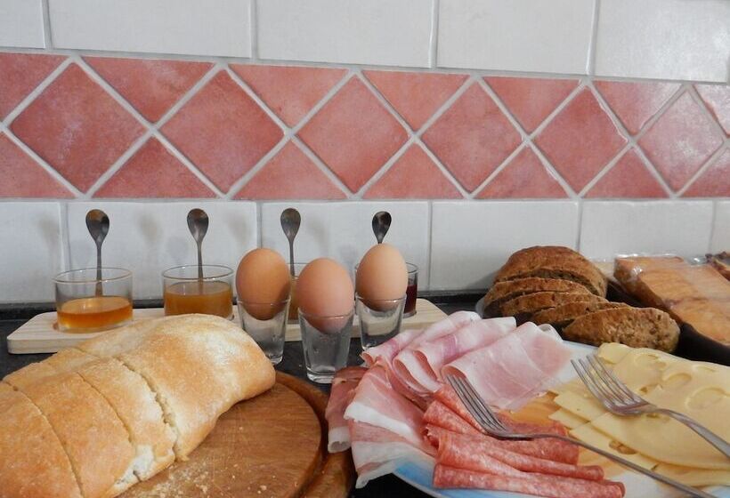 B&b Eleonora D Arborea