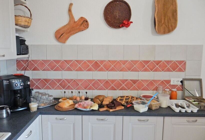 B&b Eleonora D Arborea