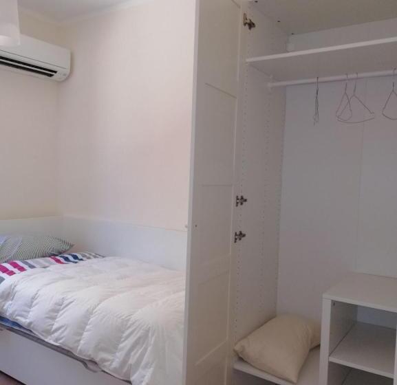 Bed and Breakfast Backpackers