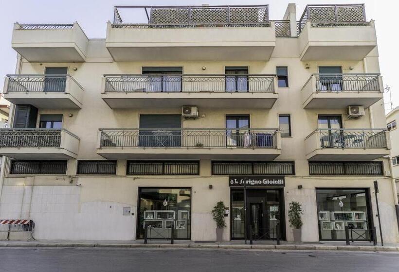 تختخواب و صبحانه Dimora Le Grottaglie