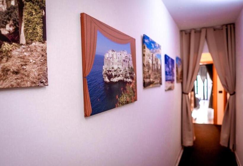 تختخواب و صبحانه Dimora Le Grottaglie