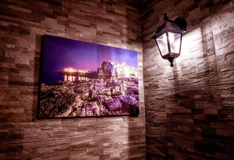 تختخواب و صبحانه Dimora Le Grottaglie