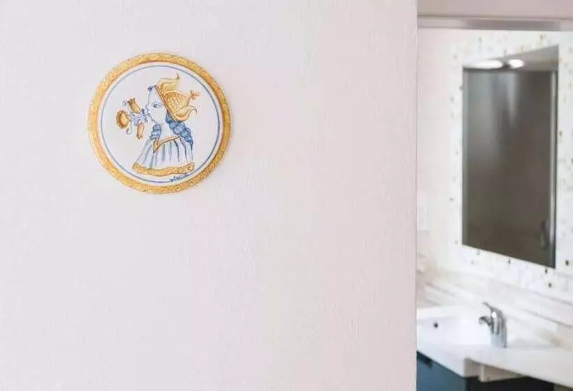 Aamiaismajoitus (B&B) Vico Marina