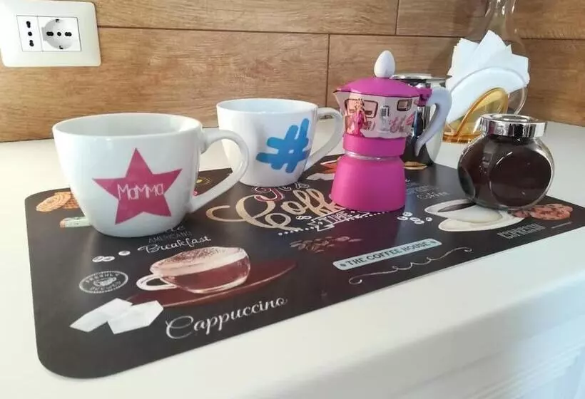 Aamiaismajoitus (B&B) Vico Marina