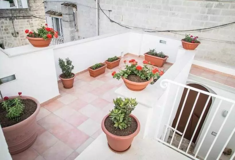 Aamiaismajoitus (B&B) Vico Marina