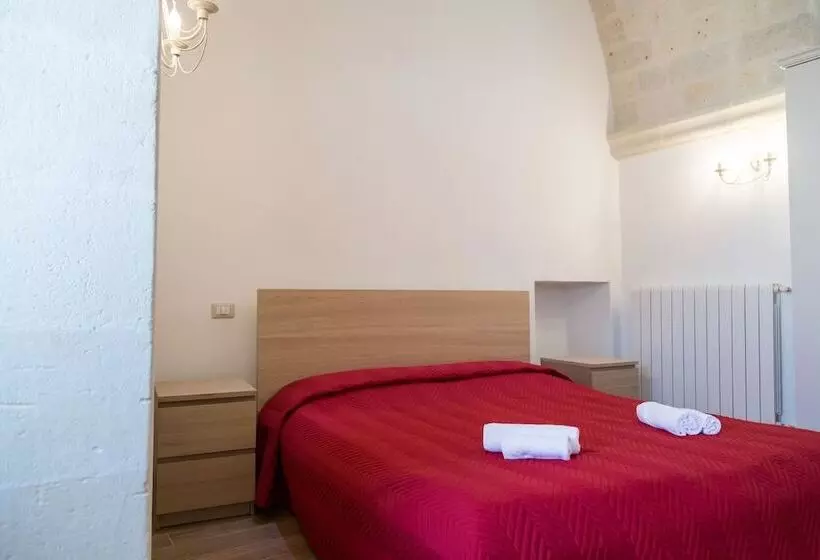 Aamiaismajoitus (B&B) Vico Marina