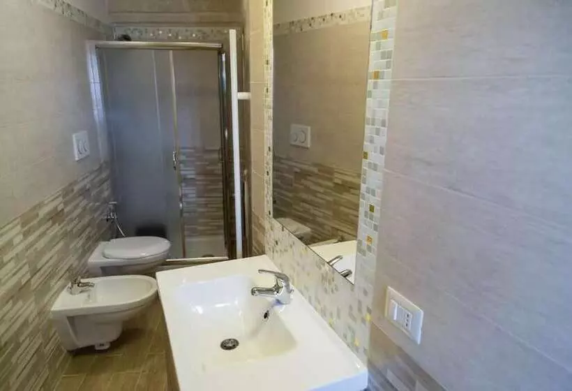 Aamiaismajoitus (B&B) Vico Marina