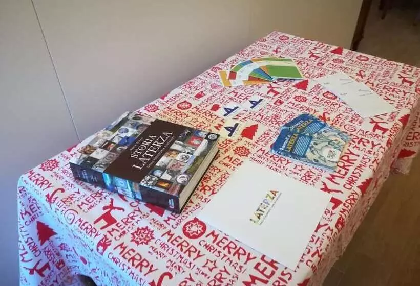 Aamiaismajoitus (B&B) Vico Marina