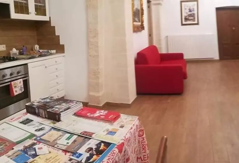 Aamiaismajoitus (B&B) Vico Marina