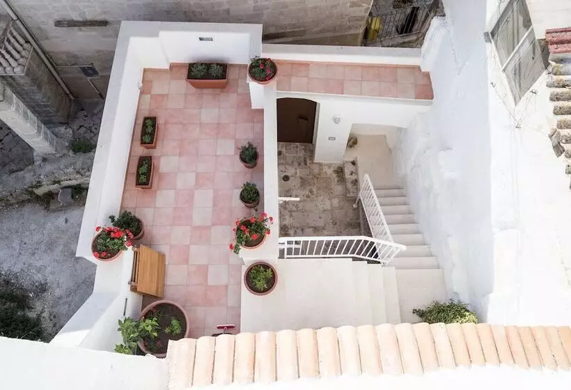 Aamiaismajoitus (B&B) Vico Marina