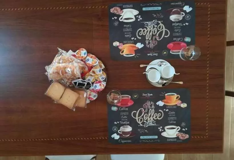 Aamiaismajoitus (B&B) Vico Marina