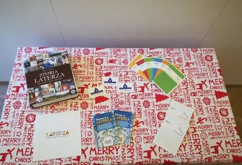 Aamiaismajoitus (B&B) Vico Marina