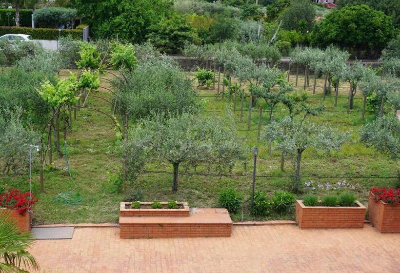 צימר Villa Carolea