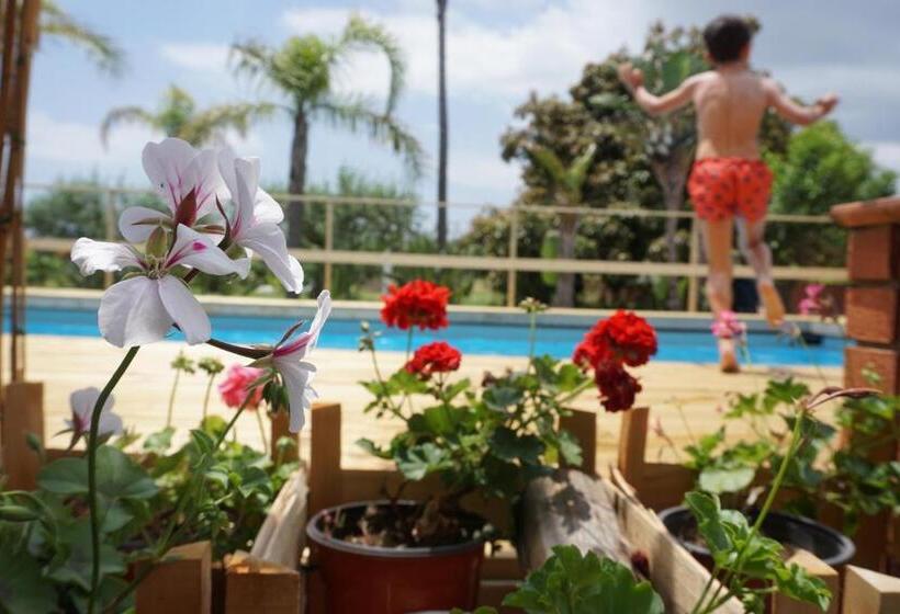 צימר Villa Carolea