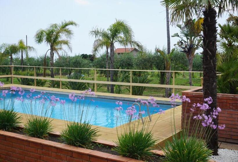 צימר Villa Carolea