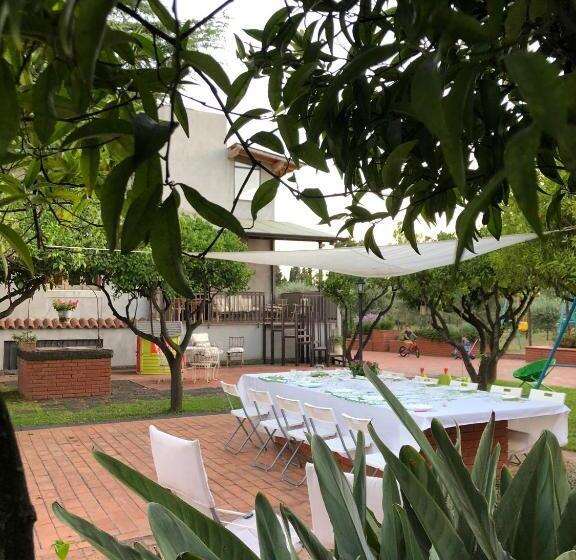 צימר Villa Carolea