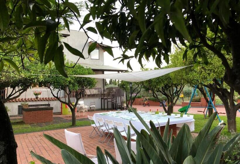 צימר Villa Carolea