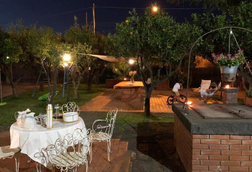 צימר Villa Carolea