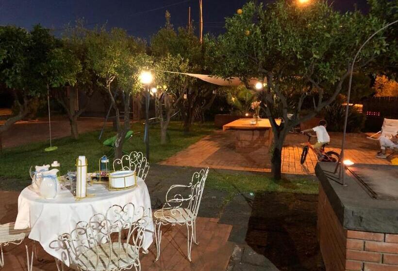 צימר Villa Carolea