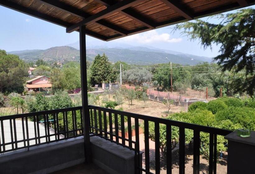 צימר Villa Carolea