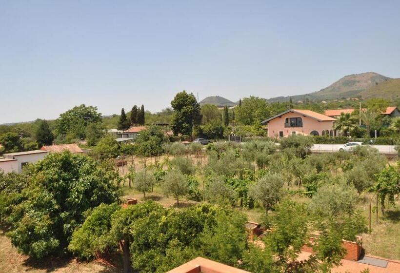 צימר Villa Carolea