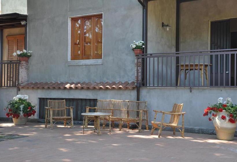 צימר Villa Carolea