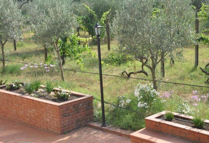 צימר Villa Carolea